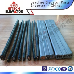 elevator travelling cable/Round cable