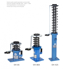 Elevator Buffer/HI OH65 425